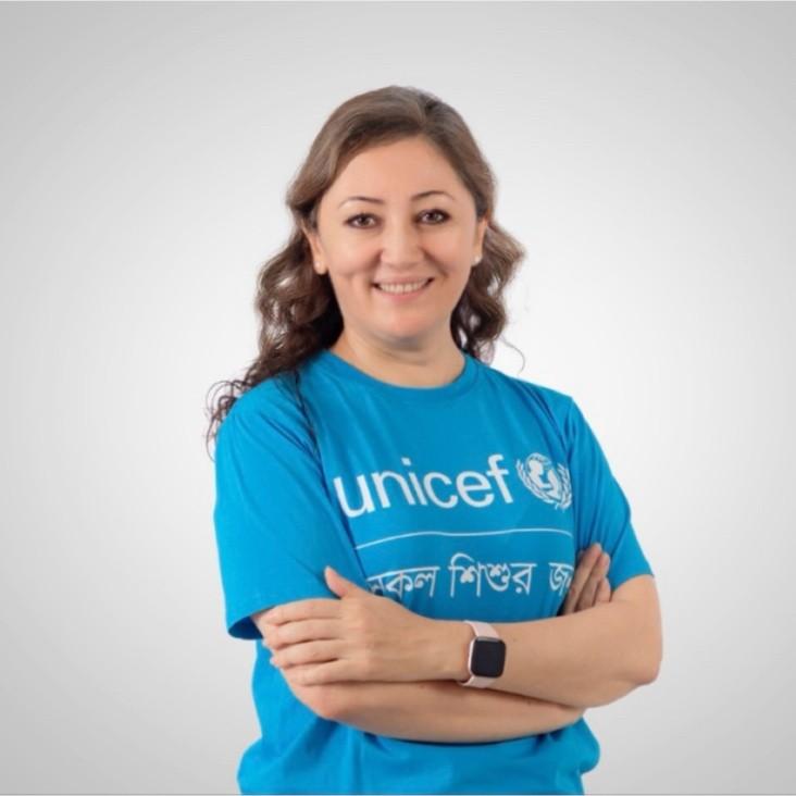 Ms. Safina Abdulloeva